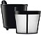 Cafeteira Elétrica Mondial Smart Coffee C-42-2X-RI - 2 Cafés Vermelha 220v 4991-02 - Imagem 2