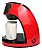 Cafeteira Elétrica Mondial Smart Coffee C-42-2X-RI - 2 Cafés Vermelha 220v 4991-02 - Imagem 5