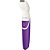 Aparador de Pelos Philips BikiniGenie BRT383/15 Branco/Roxo - Imagem 3