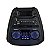 Caixa de Som Mini Torre Multilaser SP379 BT/AUX/USB/FM Neon X 300W - Imagem 5
