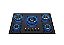 Cooktop 05 Bocas Tripla Chama CTG-03 Bivolt Preto Mondial - Imagem 1