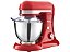 Batedeira Philco Planetária Vermelha Turbo Inox Double Bowl 600w 110v - Pbp600v - Imagem 5