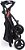 Carrinho Delta Voyage IMP01651 Preto - Imagem 4