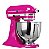Batedeira Kitchenaid Stand Mixer Artisan Cranberry KEA33C2ANA 110V - Imagem 1