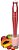MIXER FAST BLEND COLORS VERMELHO CADENCE 220V MIX291-220 - Imagem 4