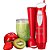 MIXER FAST BLEND COLORS VERMELHO CADENCE 220V MIX291-220 - Imagem 1