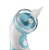 Aspirador Nasal Elétrico Azul Perfect Baby Multikids Baby BB1165 Multilaser - Imagem 4