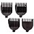 Aparador De Pelos 6 Em 1 Body Groom Mondial Bg-04 - Imagem 5