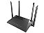 Roteador Wireless AC1200DIR-842 1200Mbps Wan/Lan Gigabit-Ethernet 04 Antenas Preto D-Link DIR-842/ZT - Imagem 3