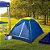 Barraca para Camping Iglu Para 3 Pessoas Mor 9034 - Imagem 5