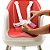 Cadeira De Alimentação - Jelly - Vermelho - Safety 1st IMP91527 - Imagem 5