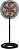 Ventilador Oscilante De Coluna Ventisol Turbo 6 P 50cm Bronze Premium	 220V - Imagem 1