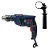 Furadeira de Impacto Bosch 750W GSB 16 RE 110V - Imagem 2