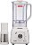 Liquidificador Turbo Power L-99 WG 2,2L Branco Mondial 220v - Imagem 1