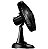 Ventilador de Mesa Mondial VSP-30-B Preto 30cm 6 pás 110v - Imagem 3