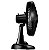 Ventilador de Mesa Mondial VSP-30-B Preto 30cm 6 pás 110v - Imagem 2