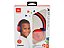 Fone de Ouvido Infantil JBL JR310BT Bluetooth Vermelho JBLJR310BTRED - Imagem 6
