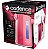 CHALEIRA ELETRICA CADENCE CEL387 ROSA 110V - Imagem 6