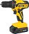 PARAFUSADEIRA/FURADEIRA BAT 18V PFV018 BIVOLT VONDER SEM IMPACTO - Imagem 2