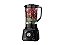 Liquidificador Turbo Power L-99 FB 2,2L Com Filtro 3 Velocidades 500w Preto Mondial 110v - Imagem 1