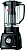 Liquidificador Turbo Power L-99 FB 2,2L Com Filtro 3 Velocidades 500w Preto Mondial 220v - Imagem 8