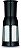 Liquidificador Turbo Power L-99 FB 2,2L Com Filtro 3 Velocidades 500w Preto Mondial 220v - Imagem 6