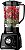 Liquidificador Turbo Power L-99 FB 2,2L Com Filtro 3 Velocidades 500w Preto Mondial 220v - Imagem 2