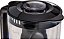 Liquidificador Turbo Power L-99 FB 2,2L Com Filtro 3 Velocidades 500w Preto Mondial 220v - Imagem 3