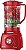 Liquidificador Turbo Power L-99 FR 2,2L Com Filtro 3 Velocidades 500w Vermelho Mondial 220v - Imagem 2
