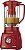Liquidificador Turbo Power L-99 FR 2,2L Com Filtro 3 Velocidades 500w Vermelho Mondial 220v - Imagem 4