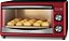 Forno Elétrico Mondial Master Cooker FR-20 10L 650W Vermelho 110v - Imagem 1