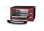 Forno Elétrico Mondial Master Cooker FR-20 10L 650W Vermelho 110v - Imagem 2