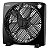 Circulador Ar Mondial Premium CA-02 6P Preto 220v - Imagem 1