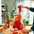 Processador de Alimentos Philips Walita RI7631/40 Vermelho 220v - Imagem 8