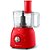 Processador de Alimentos Philips Walita RI7631/40 Vermelho 220v - Imagem 2