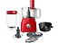 Processador de Aliementos Philips Walita RI7631/41 Vermelho 110v - Imagem 1