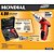 Parafusadeira FPF-05M Kit Oficina 4,8V Mondial Bivolt - Imagem 2