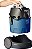 Aspirador de Pó e Água Wap GTW BAGLESS 1400w Azul 50/60HZ 220v - Imagem 3