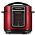 Panela De Pressão Elétrica Pe-39 Vermelha Mondial 5L 900w 220v - Imagem 1