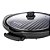Panela Grill eletrica Grill Cadence GRL300 Preta 220V - Imagem 4