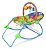 Cadeira de Repouso Vibratoria Animais Baby Style - Imagem 3