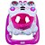 Andador Infantil Bichos Abelha Rosa Baby Style - Imagem 2