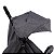 Carrinho Com Bebê Conforto Travel System Yupi Cinza Voyage CAX00494 - Imagem 4