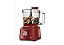 Mini Processador Turbo Pratic MP-16-R Vermelho Mondial 110v - Imagem 2