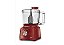 Mini Processador Turbo Pratic MP-16-R Vermelho Mondial 110v - Imagem 3
