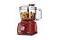 Mini Processador Turbo Pratic MP-16-R Vermelho Mondial 110v - Imagem 1