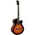 Violão elétroacustico Tagima Dallas Tuner Sunburst - Imagem 1