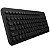 Kit Teclado e Mouse Compacto Wireless 2.4GHZ Teclas Redondas Preto TC231 Multilaser - Imagem 4