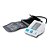 Aparelho medidor de pressão arterial digital de braço Multilaser HC076 branco - Imagem 2