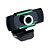 CAMERA WEBCAM GAMER WARRIOR MAEVE MULTILASER 1080P AC340 - Imagem 3
